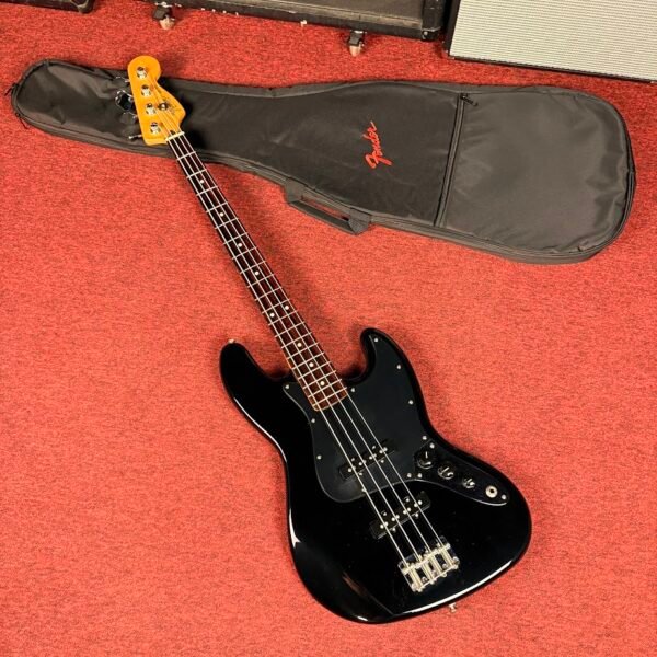 Fender Standard MIM Black