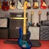 Fender Jazz Bass Player Plus Top Blue Burst