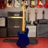 Fender Jazz Bass Player Plus Top Blue Burst