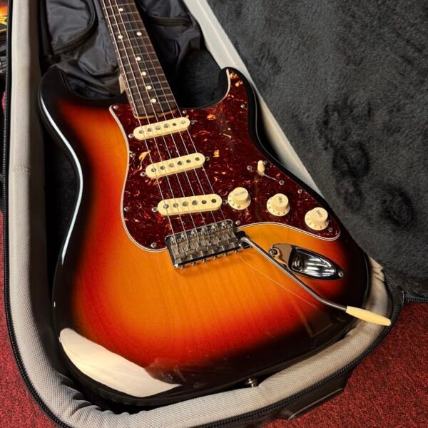 Fender John Mayer Signature Stratocaster Sunburst