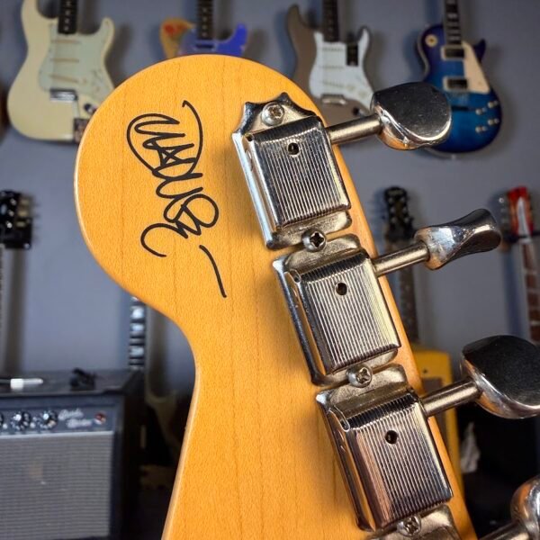 Fender John Mayer Signature Stratocaster Sunburst
