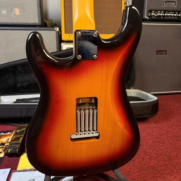 Fender John Mayer Signature Stratocaster Sunburst