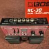Boss Dual Track Looper RC-30