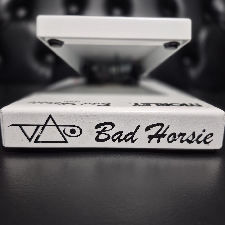 Morley Bad Horsie 10th Anniversary Limited Edition VAI-10