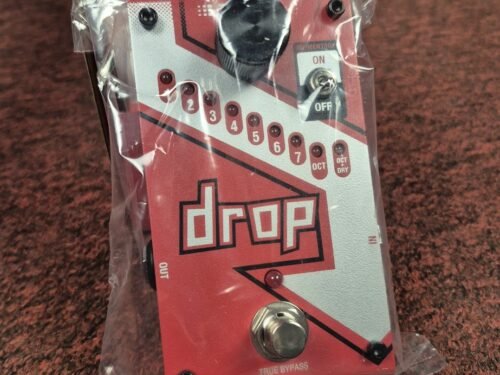 Digitech Drop Pedal