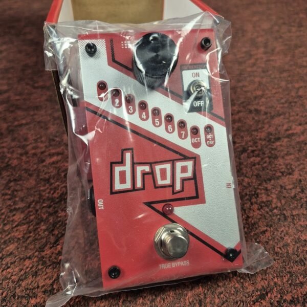 Digitech Drop Pedal