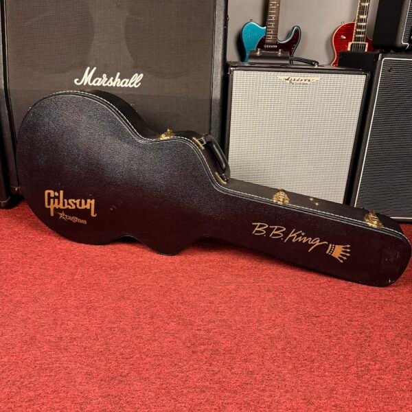 Gibson 65th Anniversary Custom B.B King's Lucille