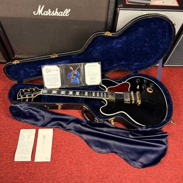 Gibson 65th Anniversary Custom B.B King's Lucille