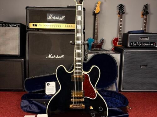 Gibson 65th Anniversary Custom B.B King's Lucille