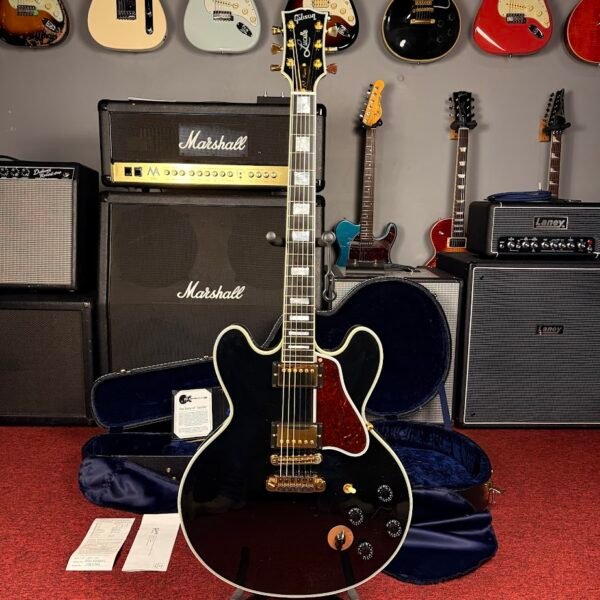 Gibson 65th Anniversary Custom B.B King's Lucille