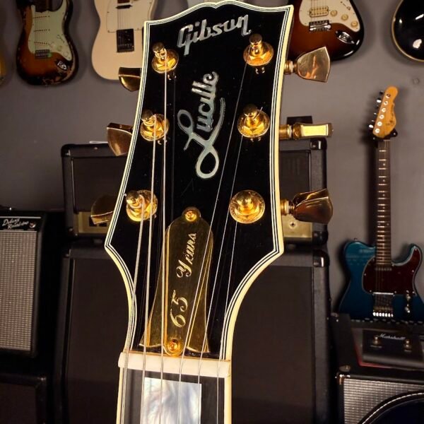 Gibson 65th Anniversary Custom B.B King's Lucille