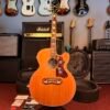 Epiphone EJ-200 SCE Gold - Vintage Natural