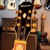 Epiphone EJ-200 SCE Gold - Vintage Natural
