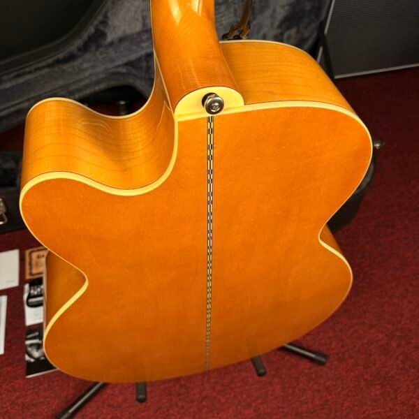 Epiphone EJ-200 SCE Gold - Vintage Natural