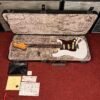 Fender American Ultra Stratocaster Arctic Pearl