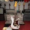 Fender American Ultra Stratocaster Arctic Pearl