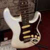 Fender American Ultra Stratocaster Arctic Pearl