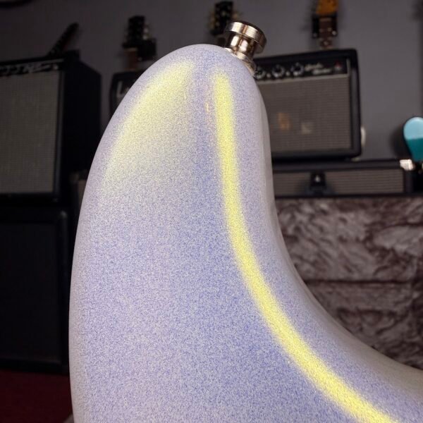 Fender American Ultra Stratocaster Arctic Pearl