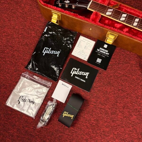 Gibson ES-345 Sixties Cherry