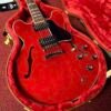 Gibson ES-345 Sixties Cherry