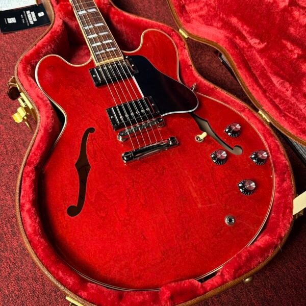Gibson ES-345 Sixties Cherry