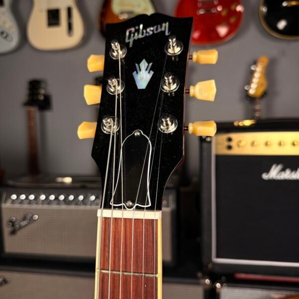 Gibson ES-345 Sixties Cherry
