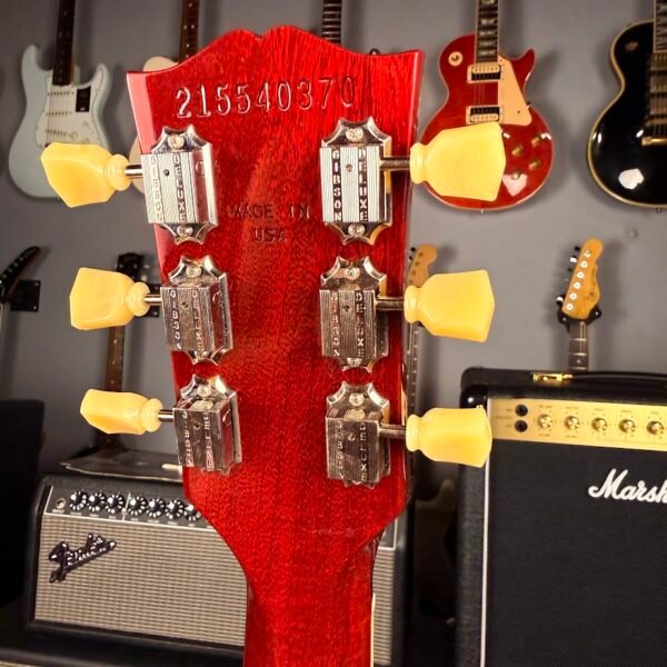Gibson ES-345 Sixties Cherry