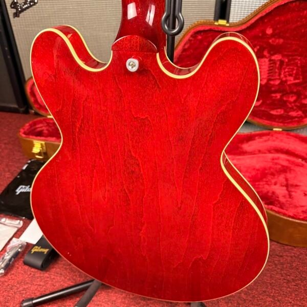 Gibson ES-345 Sixties Cherry