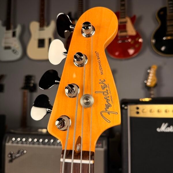 Fender American Professional Classic Mustang Bass