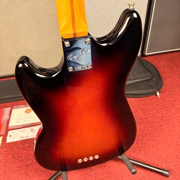 Fender American Professional Classic Mustang Bass