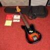 Fender American Professional Classic Mustang Bass