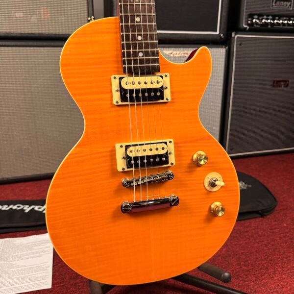 Epiphone Les Paul Special II AFD Slash Signature Appetite Amber