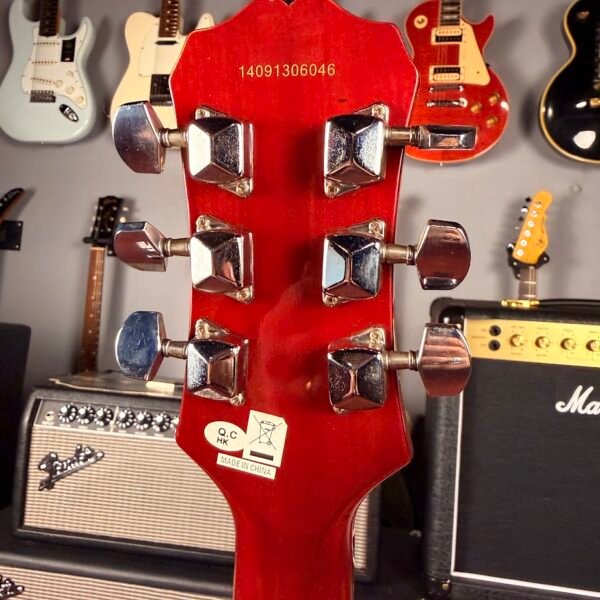 Epiphone Les Paul Special II AFD Slash Signature Appetite Amber