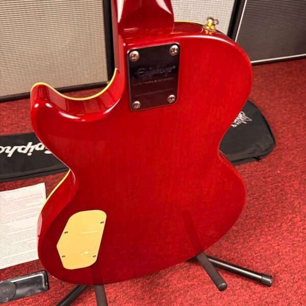 Epiphone Les Paul Special II AFD Slash Signature Appetite Amber