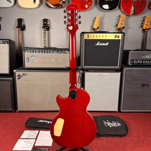 Epiphone Les Paul Special II AFD Slash Signature Appetite Amber