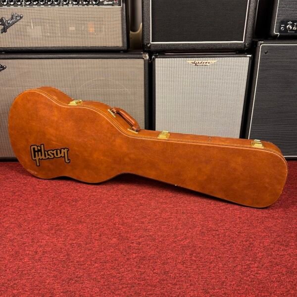 Gibson SG Bass Ebony