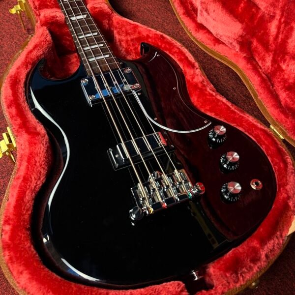 Gibson SG Bass Ebony