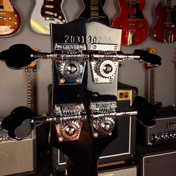 Gibson SG Bass Ebony