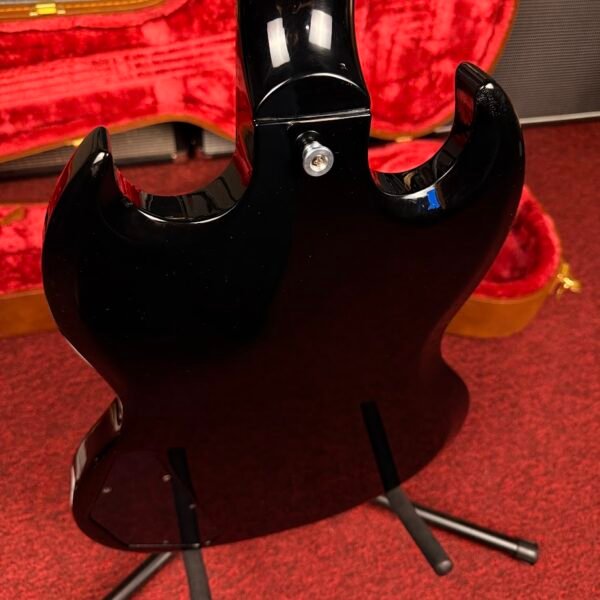 Gibson SG Bass Ebony