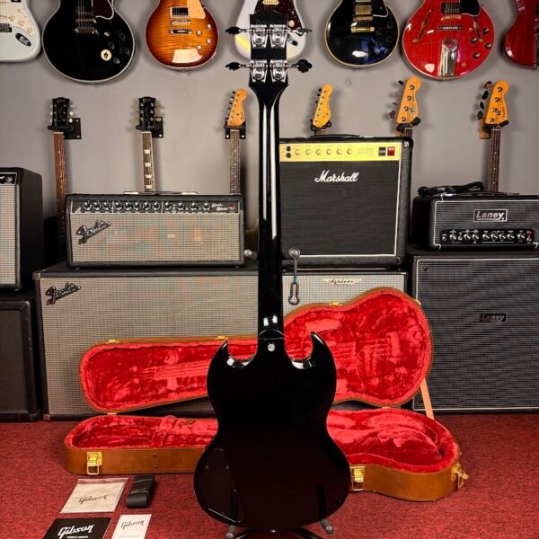 Gibson SG Bass Ebony