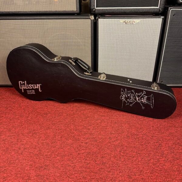 Gibson Les Paul Slash November Burst