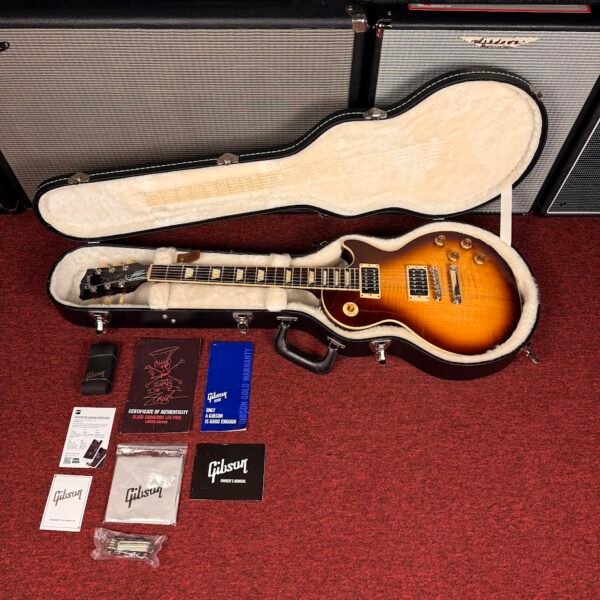 Gibson Les Paul Slash November Burst