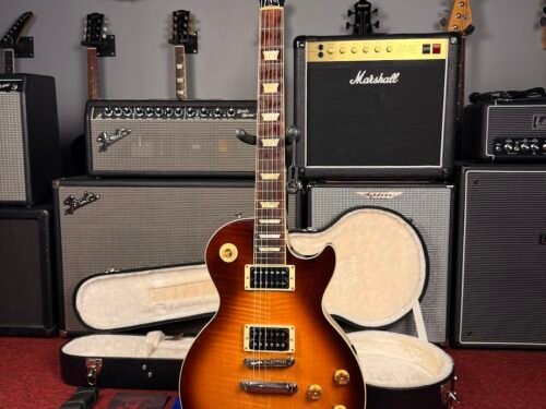 IMG_4806 Gibson Les Paul Slash November Burst