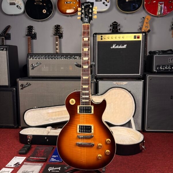 Gibson Les Paul Slash November Burst