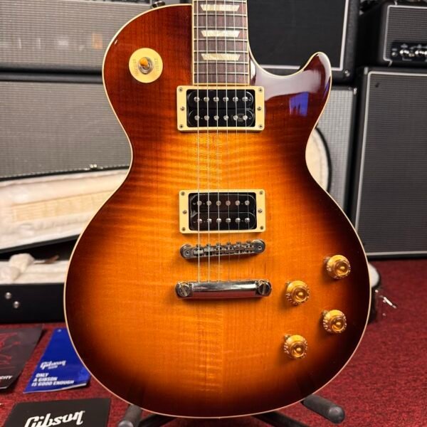 Gibson Les Paul Slash November Burst