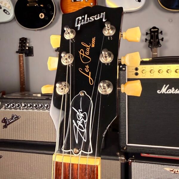 Gibson Les Paul Slash November Burst