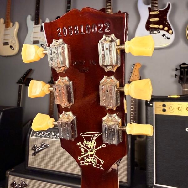 Gibson Les Paul Slash November Burst