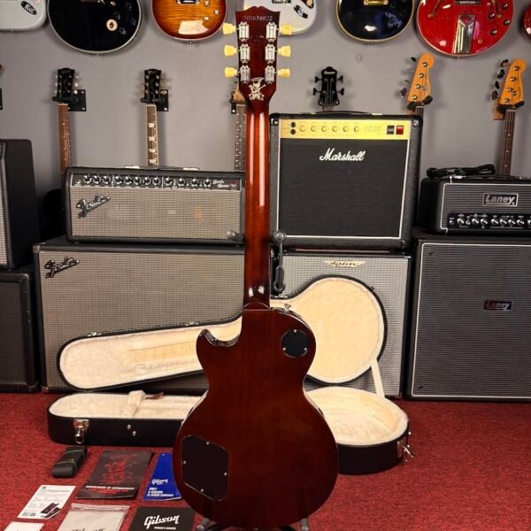 Gibson Les Paul Slash November Burst