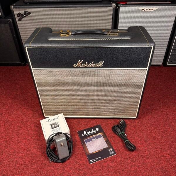 IMG_5013 Marshall 1974x Handwired Combo
