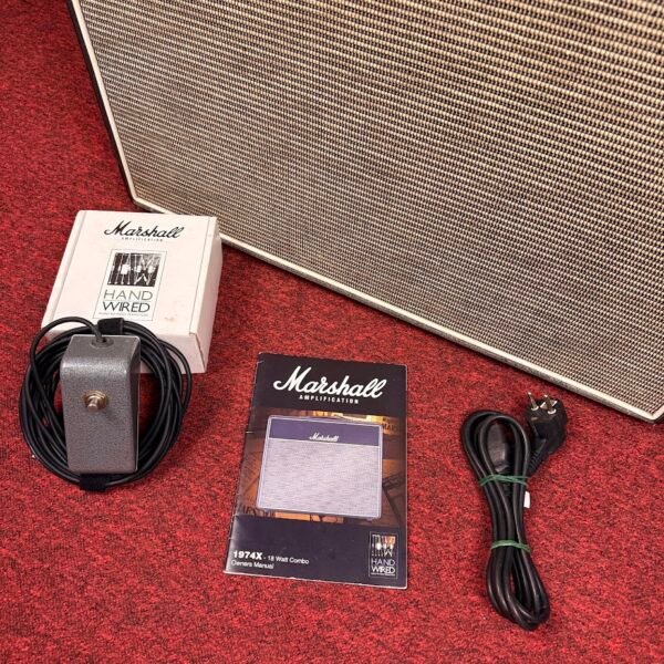 IMG_5014 Marshall 1974x Handwired Combo